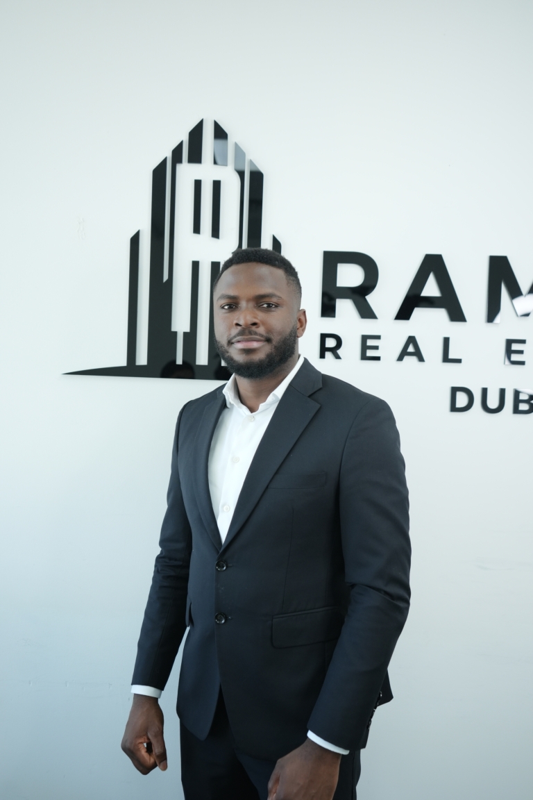 Ramos Real Estate CEO