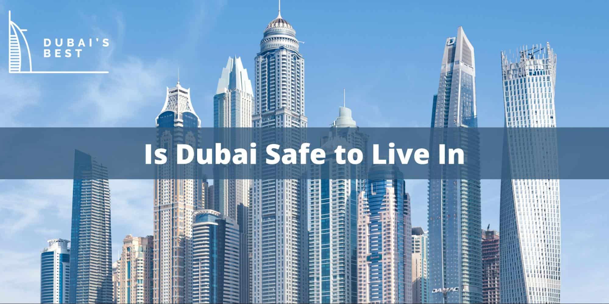 Dubai Safe City