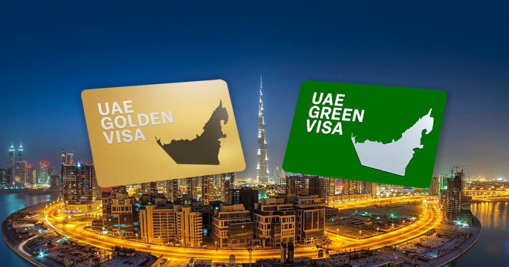 green visa in uae