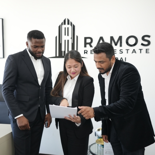 Ramos real estate